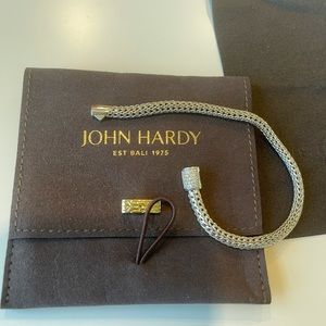 John Hardy Diamond Bracelet